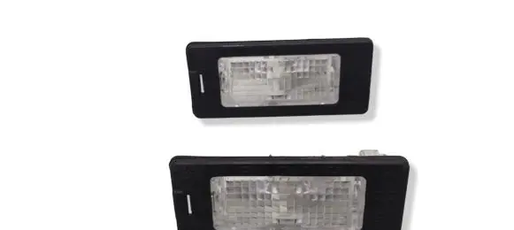 Skoda Rapid (NH) Number plate light 5N0943021A