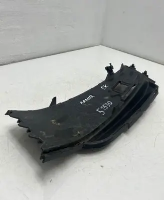 Skoda Kamiq Front bumper lower grill 658807367