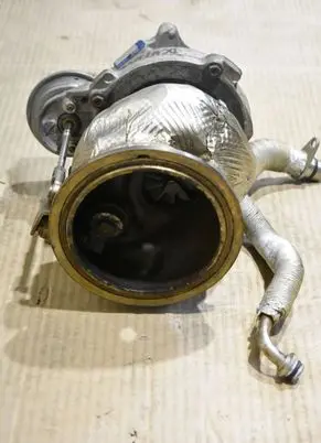 Porsche Cayenne (9Y0 9Y3) Supercharger 