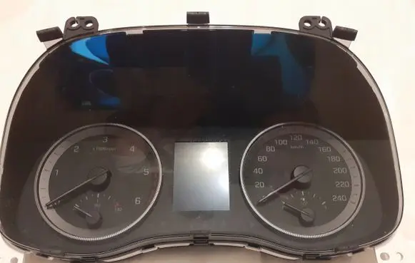Hyundai Tucson TL Speedometer (instrument cluster) 94003D7EF0