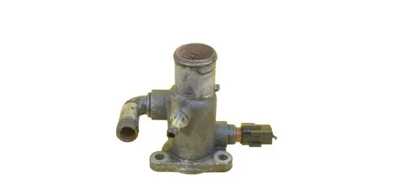 Fiat Sedici Engine coolant pipe/hose M16A KROCIEC