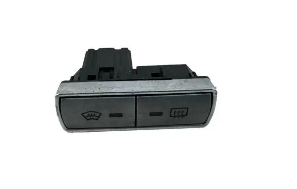Windscreen/window heater switch