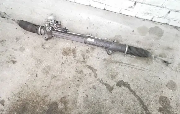 Audi A6 S6 C6 4F Steering rack 4F1422065P