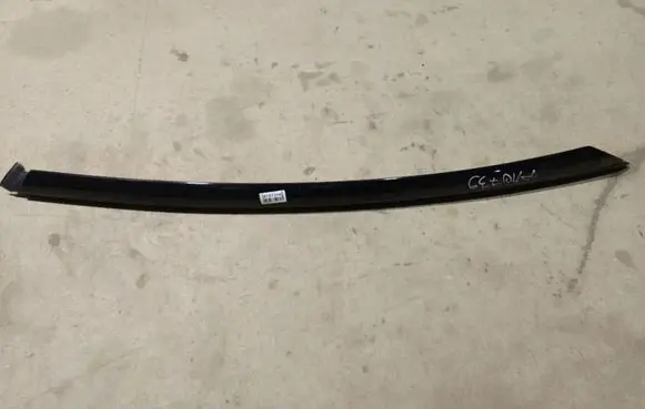 Citroen C4 I Picasso Windshield trim 9654505477