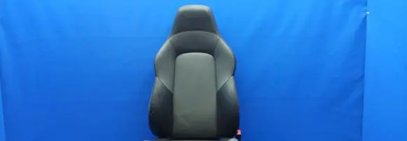 Front passenger seat