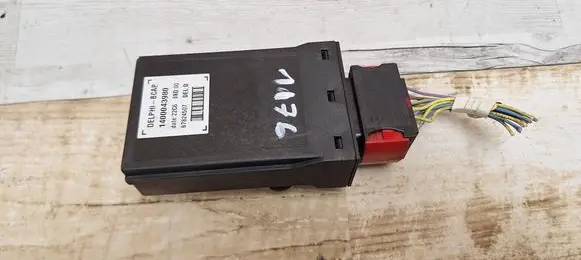 Peugeot 807 Other control units/modules 1400043980 67824507
