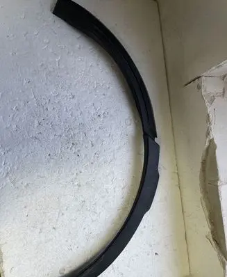 Land Rover Discovery 4 - LR4 Fender trim (molding)