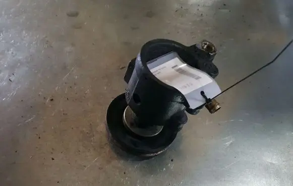 Renault 19 Power steering pump