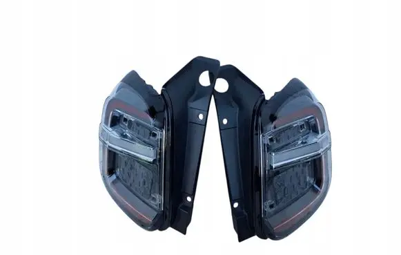 Fiat 600 Rear/tail lights