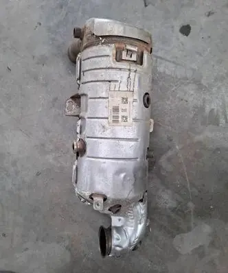 Citroen Berlingo Catalyst/FAP/DPF particulate filter 9822860580