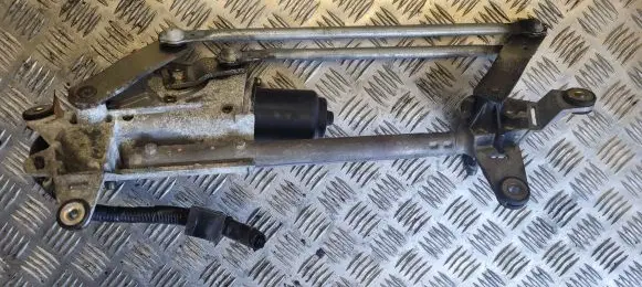 Honda Accord Front wiper linkage and motor