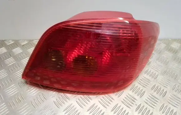 Peugeot 307 Air filter box cover 96343705