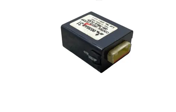 Mitsubishi ASX Other control units/modules 8638A031 GBR70MB K5191