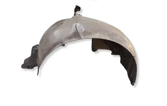 Audi TT TTS Mk2 Front wheel arch liner splash guards 8J0821172B