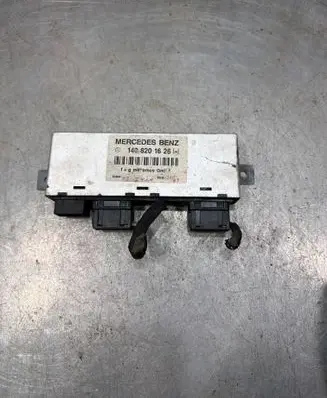 Mercedes-Benz S W140 Alarm control unit/module 1408201626 1428201626