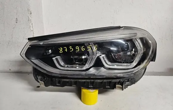 BMW X3 G01 Headlight/headlamp 8739653