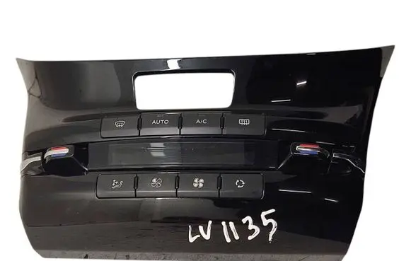 Climate control unit
