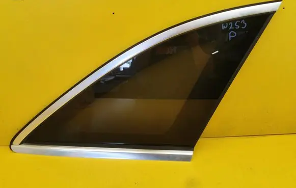 Mercedes-Benz GLC X253 C253 Rear windscreen/windshield window A2536703800