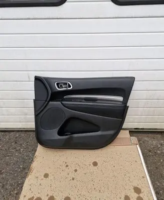 Dodge Durango Front door card panel trim
