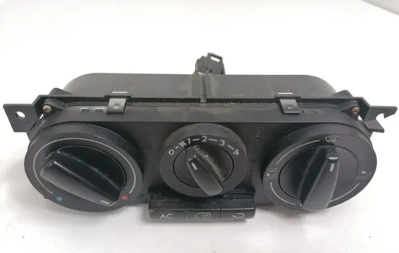 Volkswagen Sharan Climate control unit YM2119980BD 7M5907049C