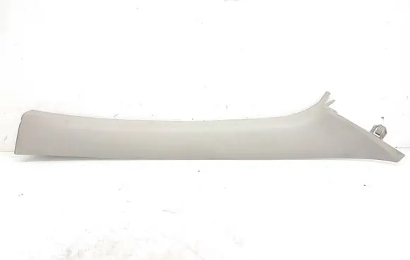 (A) pillar trim