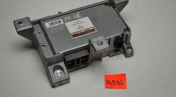 Power steering control unit/module
