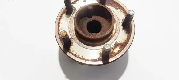 Chevrolet Orlando Rear wheel hub