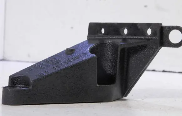 Opel Astra G Engine mounting bracket 91569853322