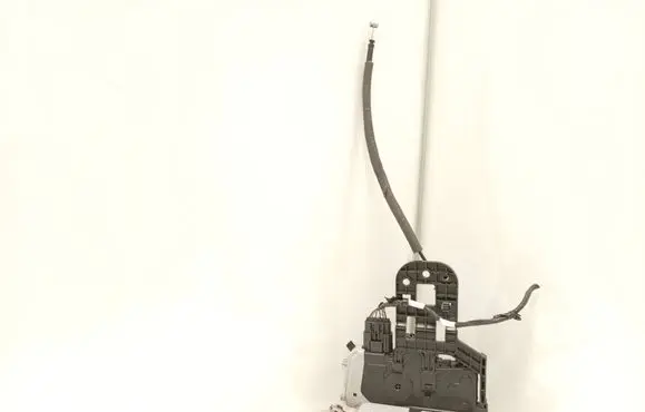 Front door lock
