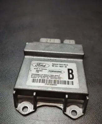 Ford Transit Airbag control unit/module 1C1A-14B321-BB