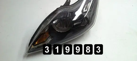 Ford Focus Headlight/headlamp