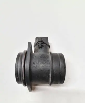 Volkswagen Caddy Mass air flow meter 0281002531 038906461B