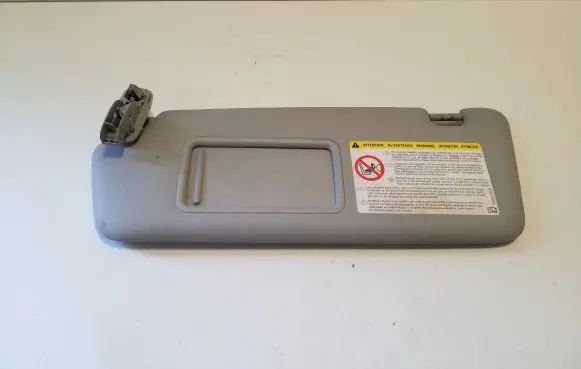 Audi Q3 8U Sun visor 8U1857551