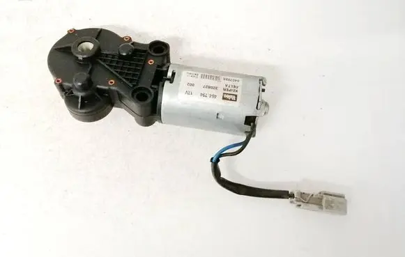 Mazda 6 Seat adjustment motor 320837 404.79412V