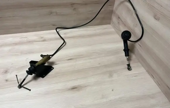 Iveco Daily 3rd gen Clutch master cylinder 500334937 FT39Z9607A