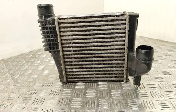 Citroen DS7 Crossback Intercooler radiator 9675627980
