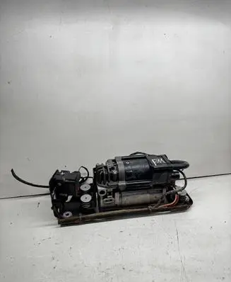 BMW 5 F10 F11 Air suspension compressor/pump 6789450 24449710 10R036089