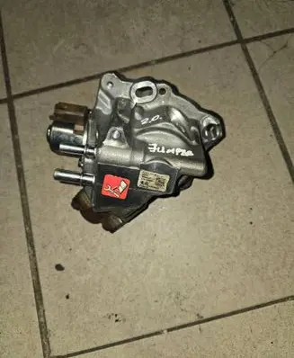 Citroen Jumper Fuel injection high pressure pump 9674984480 26384347 0350684CLR