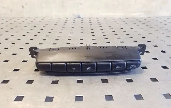 Traction control (ASR) switch