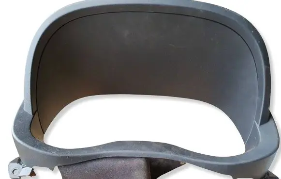 Toyota Yaris Cross Dashboard trim 