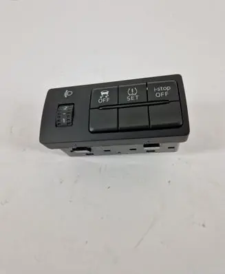 BMW 3 F30 F35 F31 Multifunctional control switch/knob DC2K66170