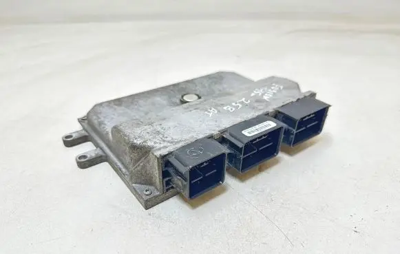 Ford Fusion II Engine control unit/module ECU GS7A12A650XA 6PXS9LAF77 DG9A12B684YA