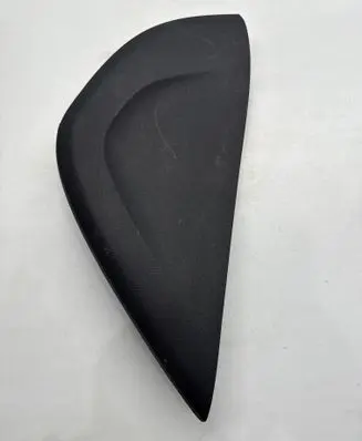Dashboard side end trim