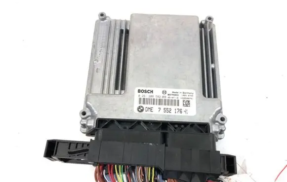 BMW 1 E81 E87 Engine control unit/module ECU 7552176