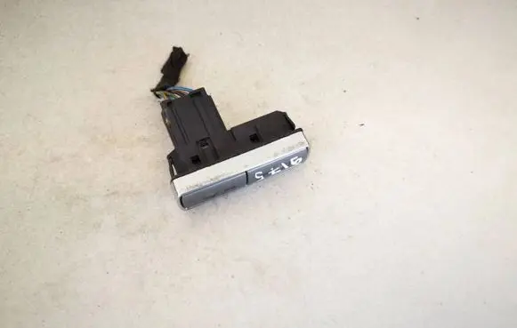 Ford Galaxy Windscreen/window heater switch 6m2t18k574ac