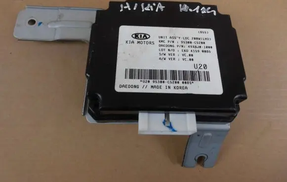 KIA Sorento Voltage converter/converter module 95300C5200
