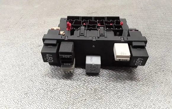 Volkswagen Golf Plus Comfort/convenience module 3C0937049D