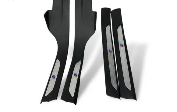 BMW X5 F15 sill trim set (inner) 7284578 51437284578 7284577