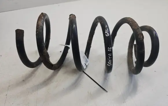 Hyundai Santa Fe Rear coil spring