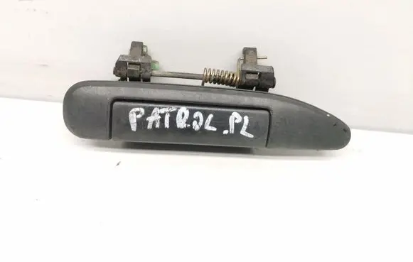 Nissan Patrol Y61 Front door exterior handle